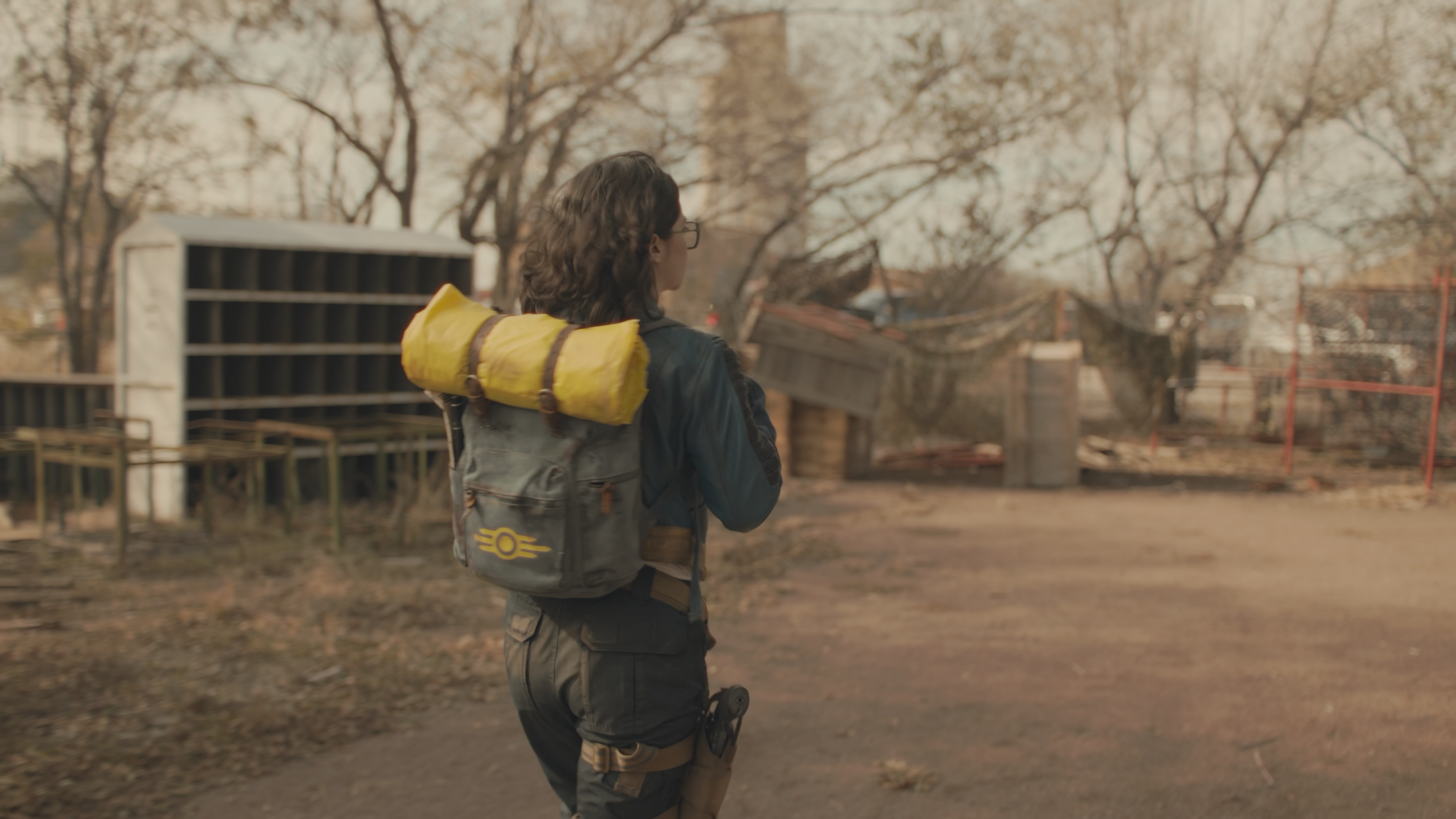 We’re officially in post-production.